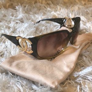 Chanel sunglasses